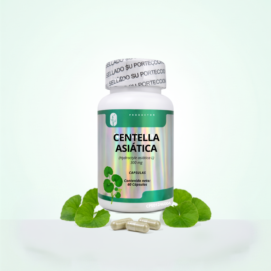 Centella Asiática