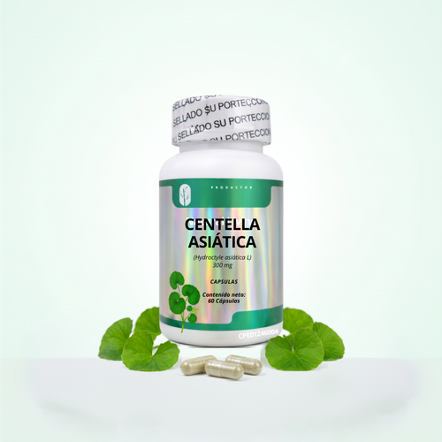 Centella Asiática